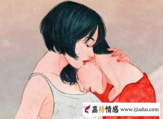 夫妻吵架后，一方有这三种表现，感情自然就淡了_情感