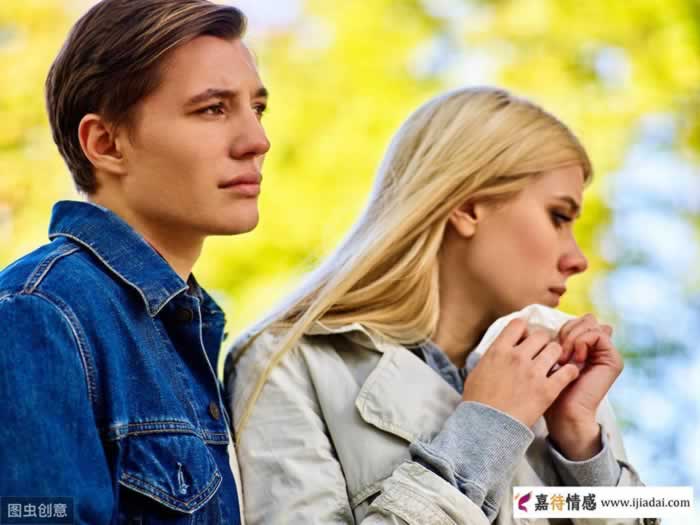 不爱你的女人，却依然和你处在一起，大部分是为了这三个“目的”_情感