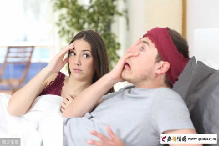 愿意与有家庭的男人交往的女性，一般只有这些“目的”_情感