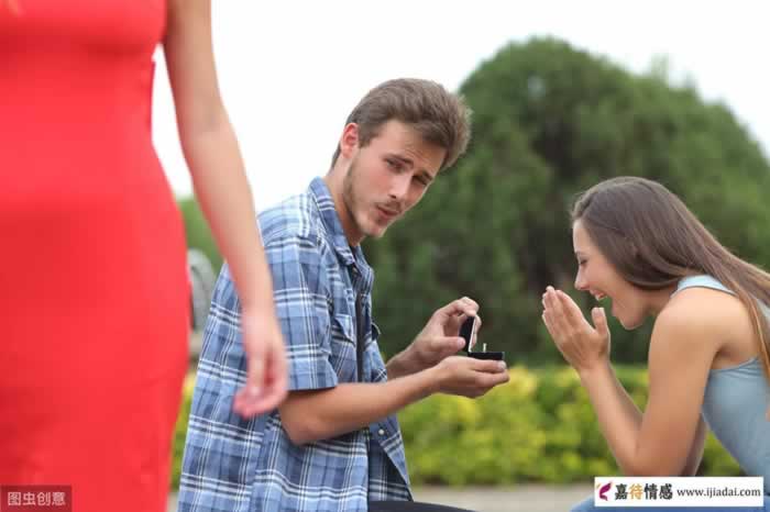 情人和妻子，谁才是男人放不下的女人？_情感