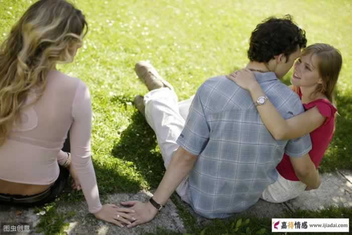 男人喜欢婚外的情人，大多是这四种女人_情感