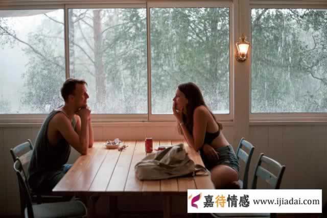 为什么男人变了心，还愿意和妻子在一起？_情感