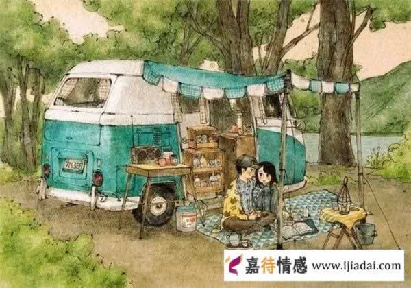 很让女人心动的8句情话，男人了解一下_情感