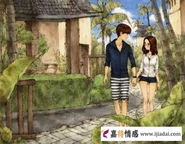 很让女人心动的8句情话，男人了解一下_情感