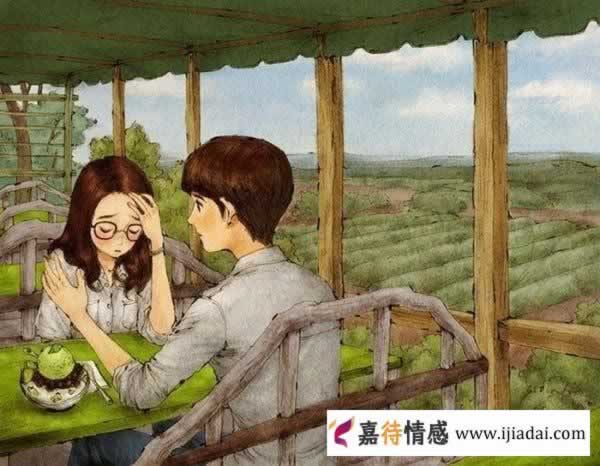 很让女人心动的8句情话，男人了解一下_情感