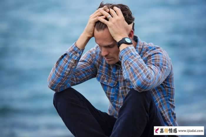 很容易打光棍的男人，但愿没有你_情感