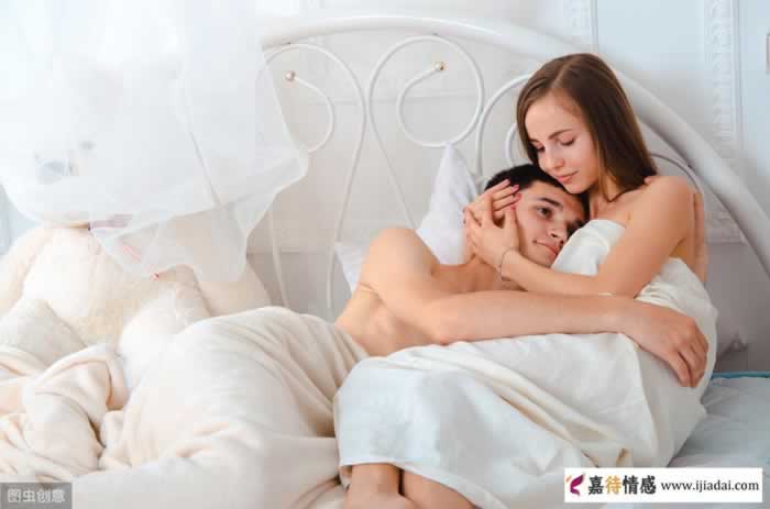 男人在哪几个地方越狠心，女人越会爱你入骨？_情感