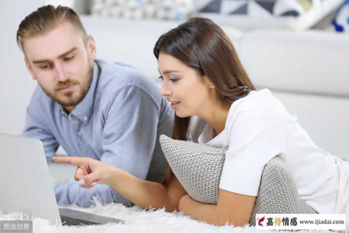 当一个女生这样回复你消息的时候，男生就不要再傻傻纠缠了_情感