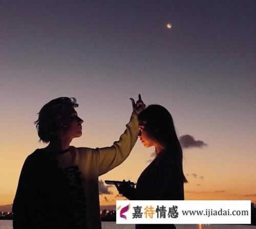 喜欢你的女人，才会让你触碰她的这几个地方_情感