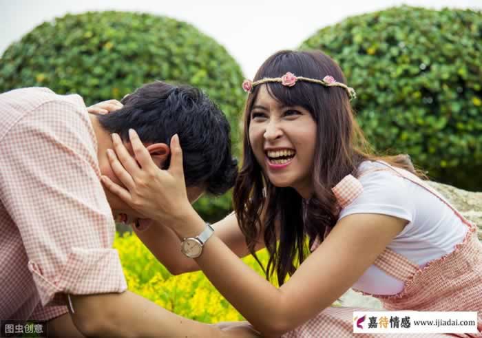 40岁的中年女人，若能容忍你开这些玩笑，多半是对你“动情”了_情感