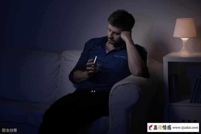 对男人态度好点，他不欠你，他也很累，说出了千万男人的心声_情感