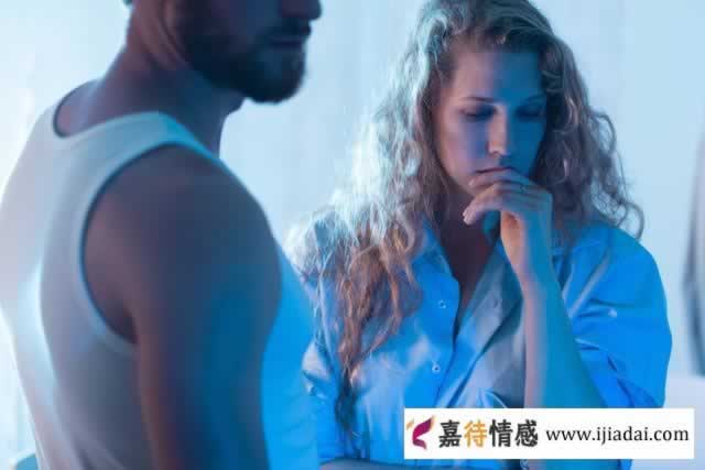 夫妻之间的离婚其实都是有征兆的_情感