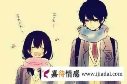 恋爱中的男女要懂：只要心态好，搭伙过日子的婚姻也会幸福_情感