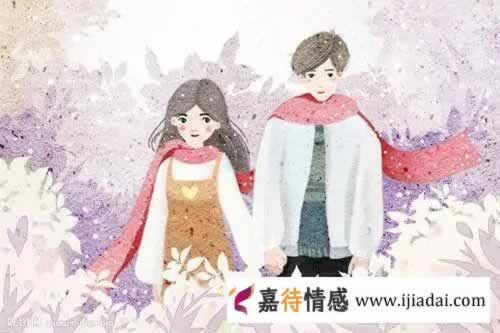 恋爱中的男女要懂：只要心态好，搭伙过日子的婚姻也会幸福_情感