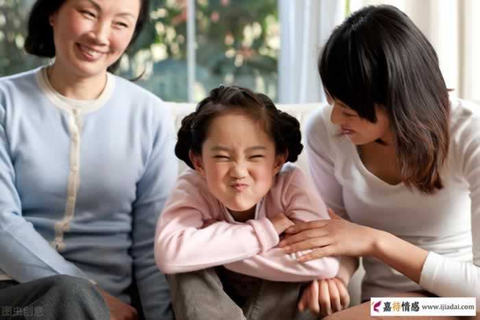 婆媳关系不难处：新婚女子只为婆婆做了这些事，就被宠爱上天_情感