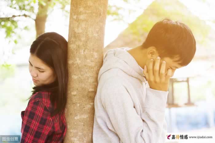 断联后，男人没主动联系你，聪明的女人都这样挽回_情感