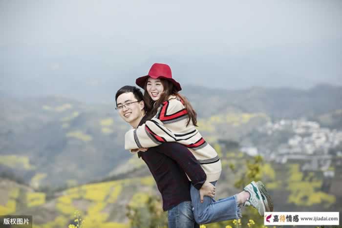给恋爱中的女生忠告：再喜欢一个男生，也不要过早掏心掏肺付出_情感
