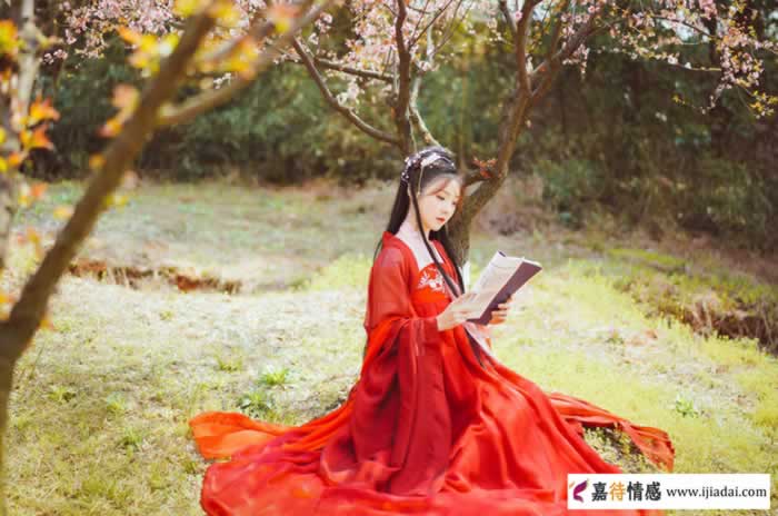 红蓝颜知己，最好的状态应该是这样的_情感