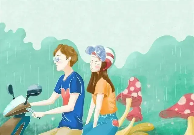 有一种爱,最好的模样是这样的,你的Ta占有几点?_情感