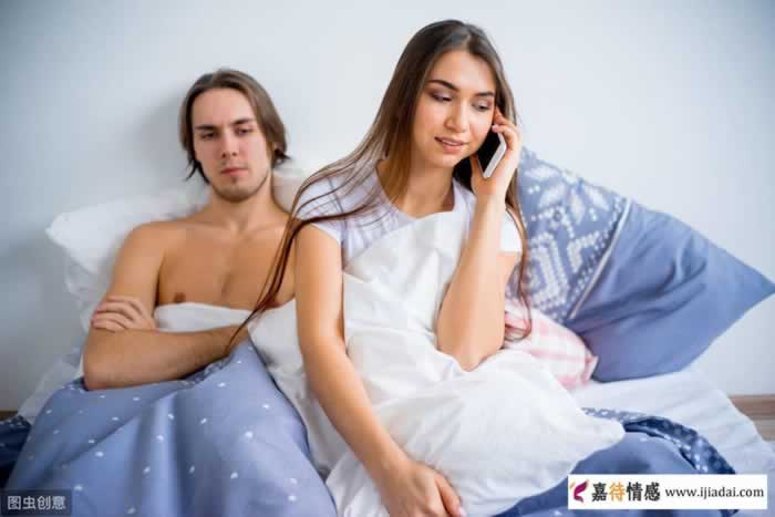 为了维持婚姻而出现的婚外情是否合理？_情感