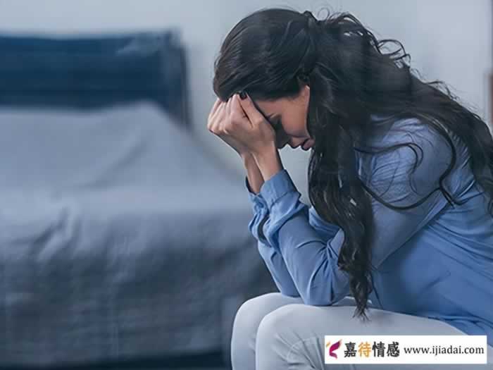 男人为小三离婚小三却转身离开了_情感