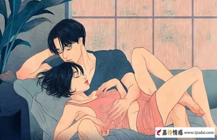 男人是越睡越爱还是越睡越淡？_情感
