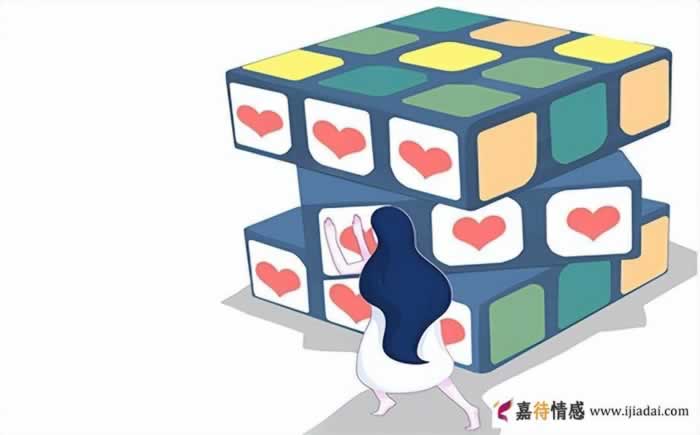 为了气老公我故意和男网友精神出轨了_情感