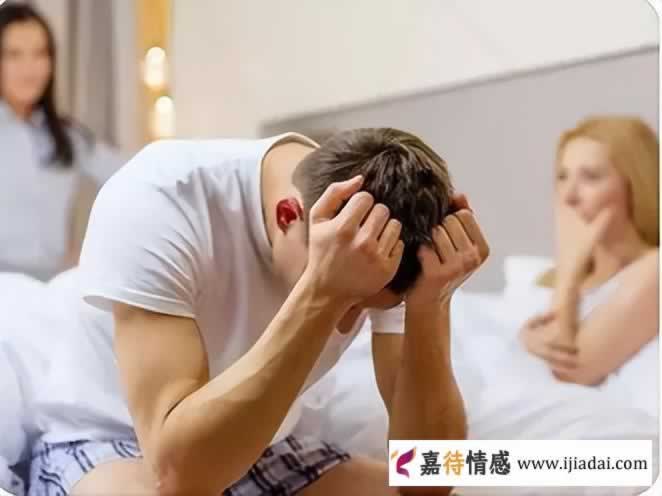 为什么出轨的男人对儿女很冷漠_情感