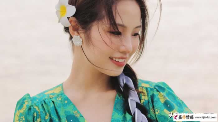 性格好的女生，真的太适合做女朋友了，看完你就懂了_情感