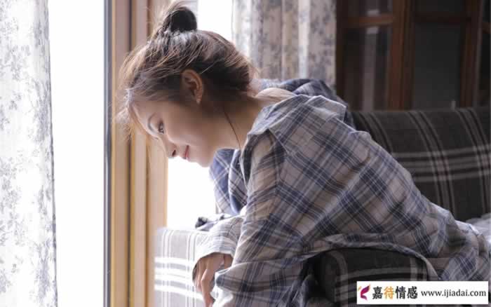 和女朋友分手了，她心里还有你的四个表现_情感