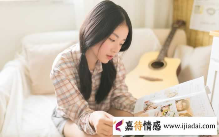 慢热型女孩动心表现 她这么对你说明春天要来了_情感