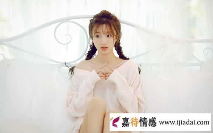 女人对你有意思说话的语气 越喜欢越是嗲_情感