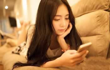 只有喜欢你的女生，才会每天问你这6个问题_情感