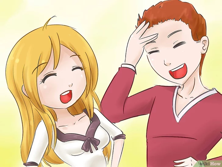 以Be a Better Girlfriend Step 2为标题的图片