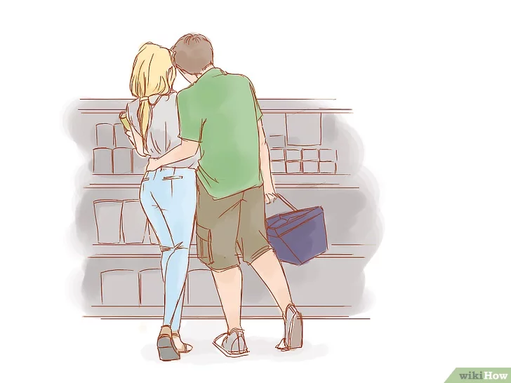 以Be a Good Boyfriend Step 10为标题的图片