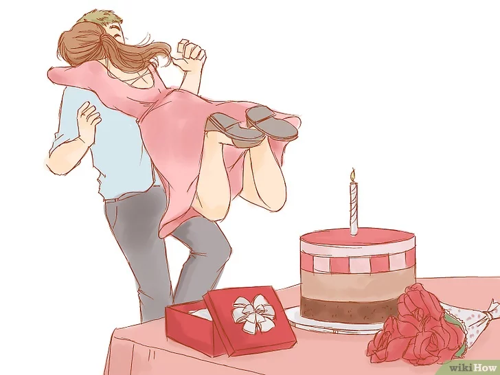 以Be a Good Boyfriend Step 12为标题的图片
