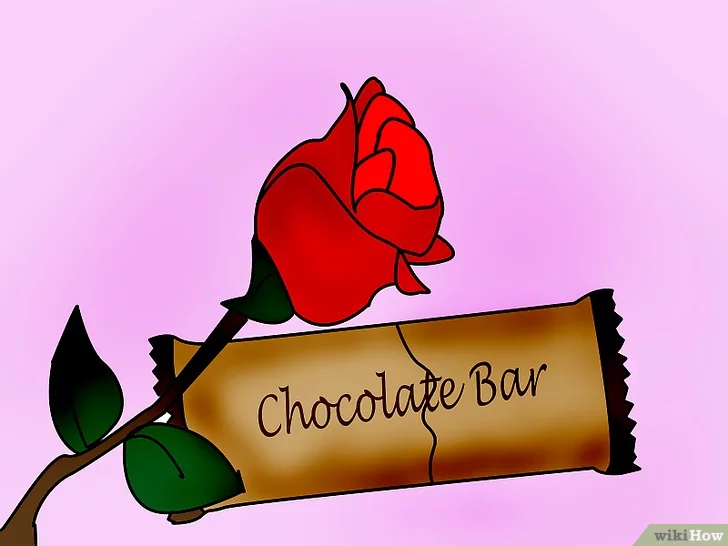 以Make Valentine's Day Special on a Budget Step 2为标题的图片