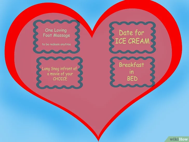 以Make Valentine's Day Special on a Budget Step 4为标题的图片