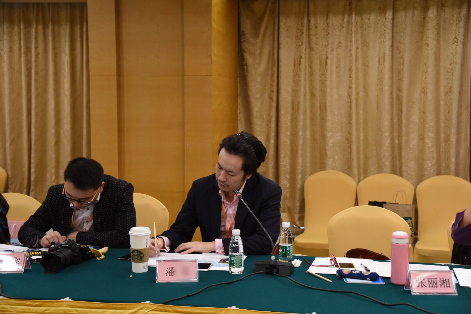 创始人冷爱受邀参加中国婚姻家庭咨询师协会发起人筹备会议