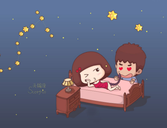 分手后如何挽回12星座男友的心（二）