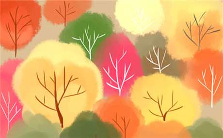 描写菊花桂花和樱花的句子