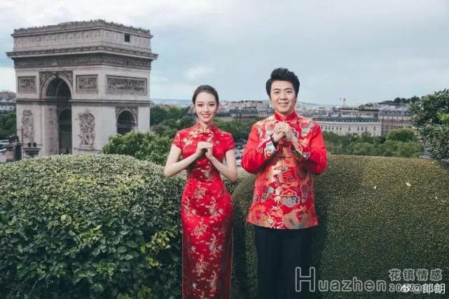 郎朗宣布结婚：“我找到了我的爱丽丝！”她是谁？