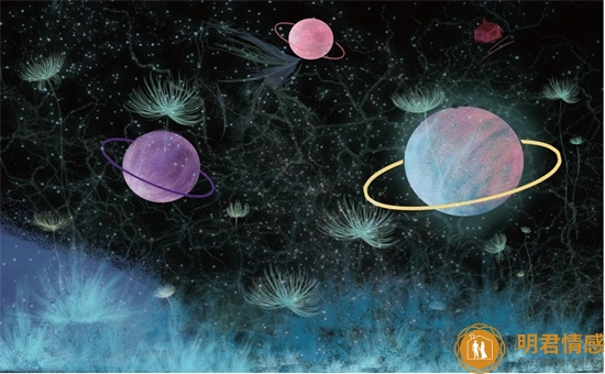 星座月份对照表
