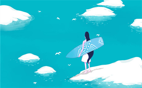 女生最后选择的爱情模式不过舒服二字,怎么谈恋爱?