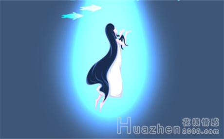 追女孩子经典的话 描写爱情的诗句