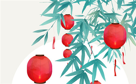 中秋祝福语简短4字以上 望到一轮圆月
