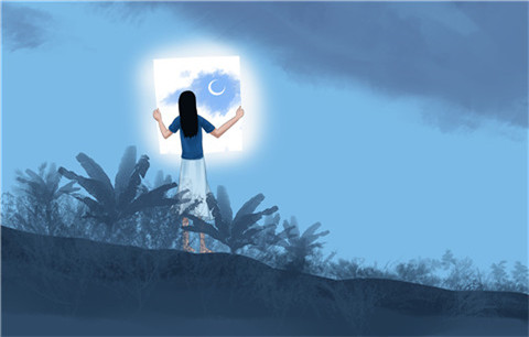 种种滋味交杂横冲直撞，感情语录心痛的句子