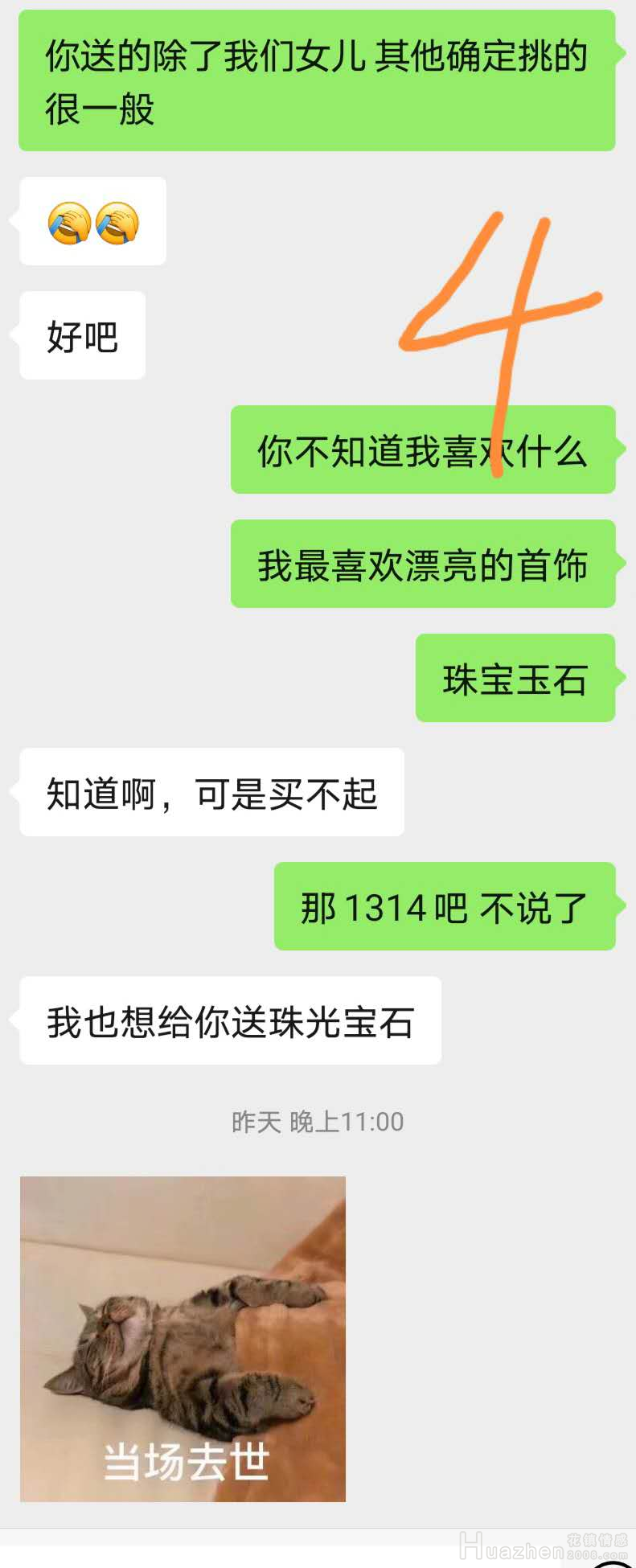 临近结婚总感觉男友对我没有之前大方了，他是不是厌倦我了?