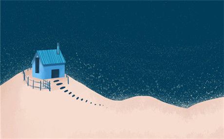 分开的痛楚吗？前任突然抱住你你会说什么？