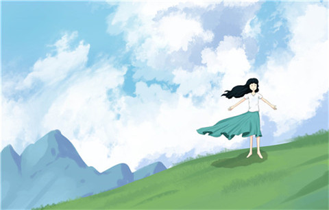 赞美女人有气质的句子，描述女人优雅气质的话句